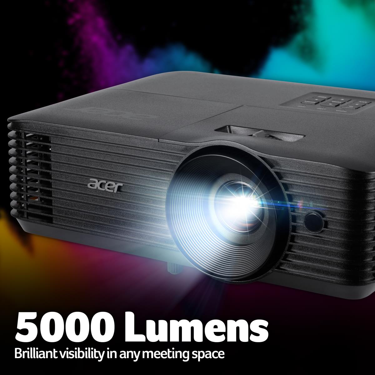 X1328 DLP Projector - 16:10 - Ceiling Mountable thumbnail