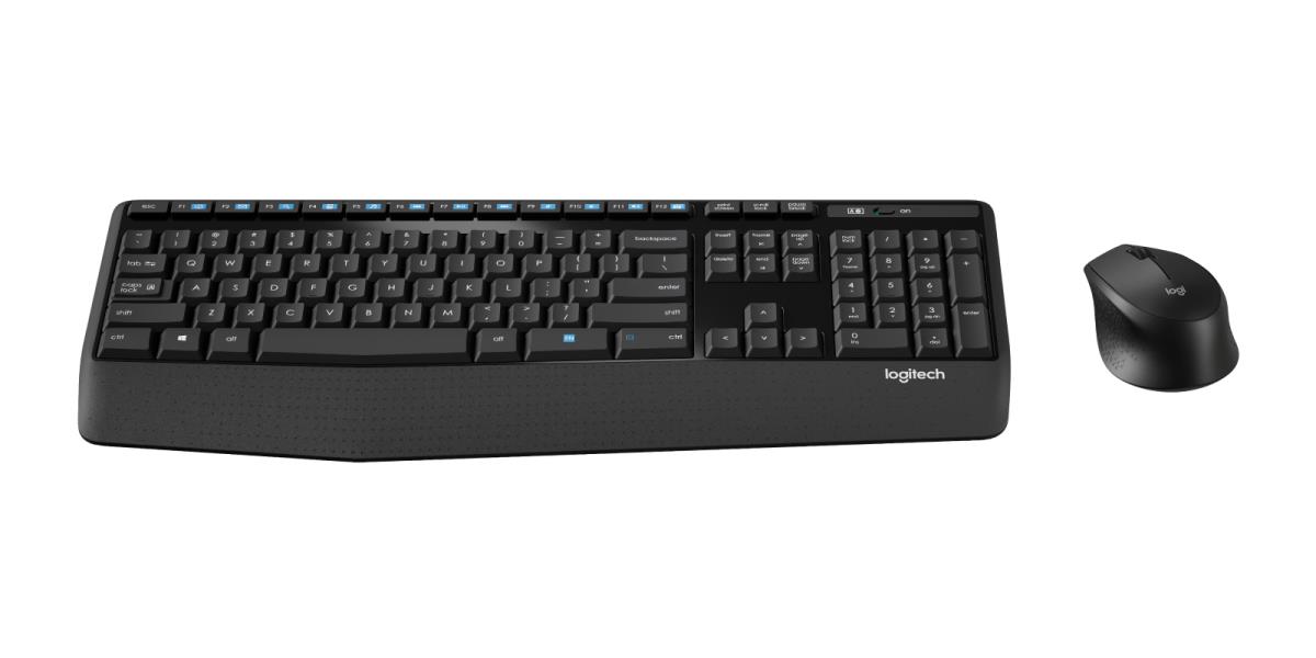LOGITECH WIRELESS COMBO MK345 thumbnail