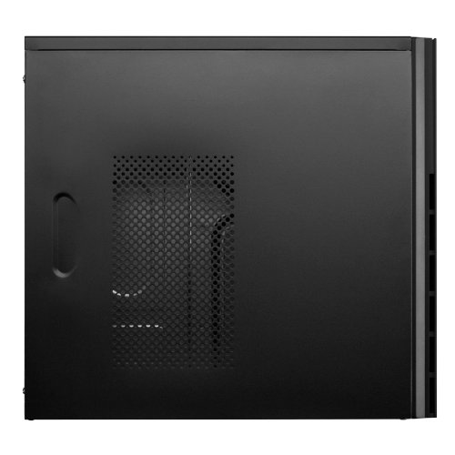 VSK-3000B-U3/U2 Micro Tower Gaming Case, 1 x USB 3.0 / 1 x USB 2.0, SGCC steel, Vented Side Panel, 1 x Pre-Installed 92mm Rear Exhaust Fan, Micro-ATX, Mini-ITX Compatible thumbnail