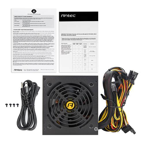 VP700P Plus -GB 80+ PSU thumbnail
