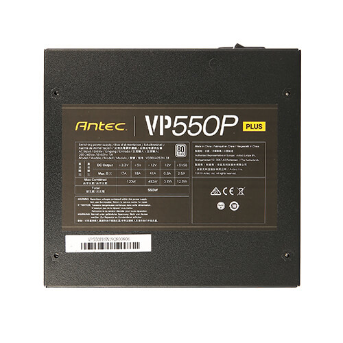 VP550P Plus-GB 80+ PSU thumbnail