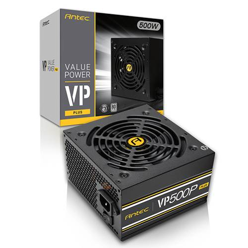 VP500P Plus -GB 80+ PSU thumbnail