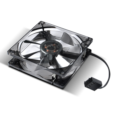C40 Nickel-plated quad Direct Contact CPU Air-cooler thumbnail