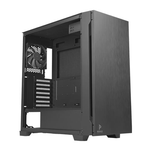 EU Product - Geh Mid  P10C (damped)   ATX/M-ATX/M-ITX o.N.       BK retail thumbnail