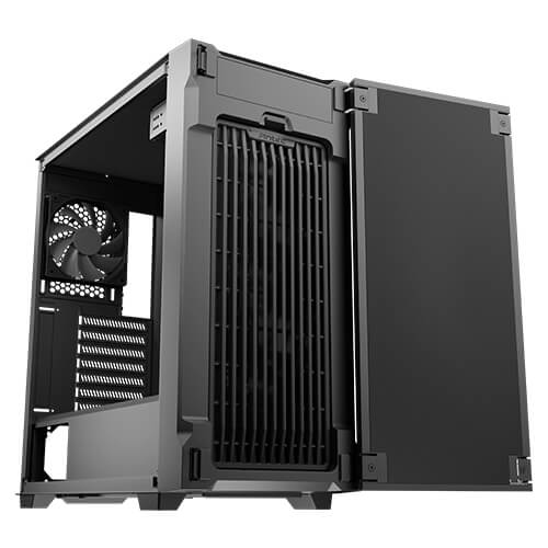 EU Product - Geh Mid  P10C (damped)   ATX/M-ATX/M-ITX o.N.       BK retail thumbnail