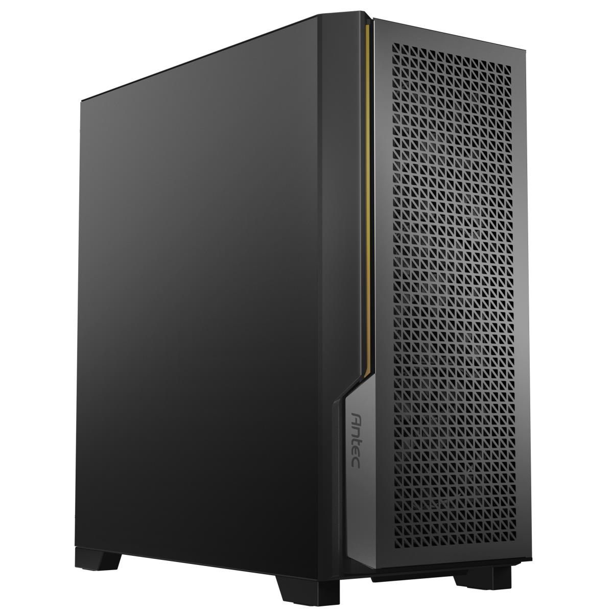 P20CE Mid Tower Gaming Case, 1 x USB Type-C / 2 x USB 3.0, Tempered Glass Side Window Panel, Full-size Dust Filter, 3 x Pre-Installed PWM Fans, E-ATX, ATX, Micro-ATX, ITX Compatible thumbnail