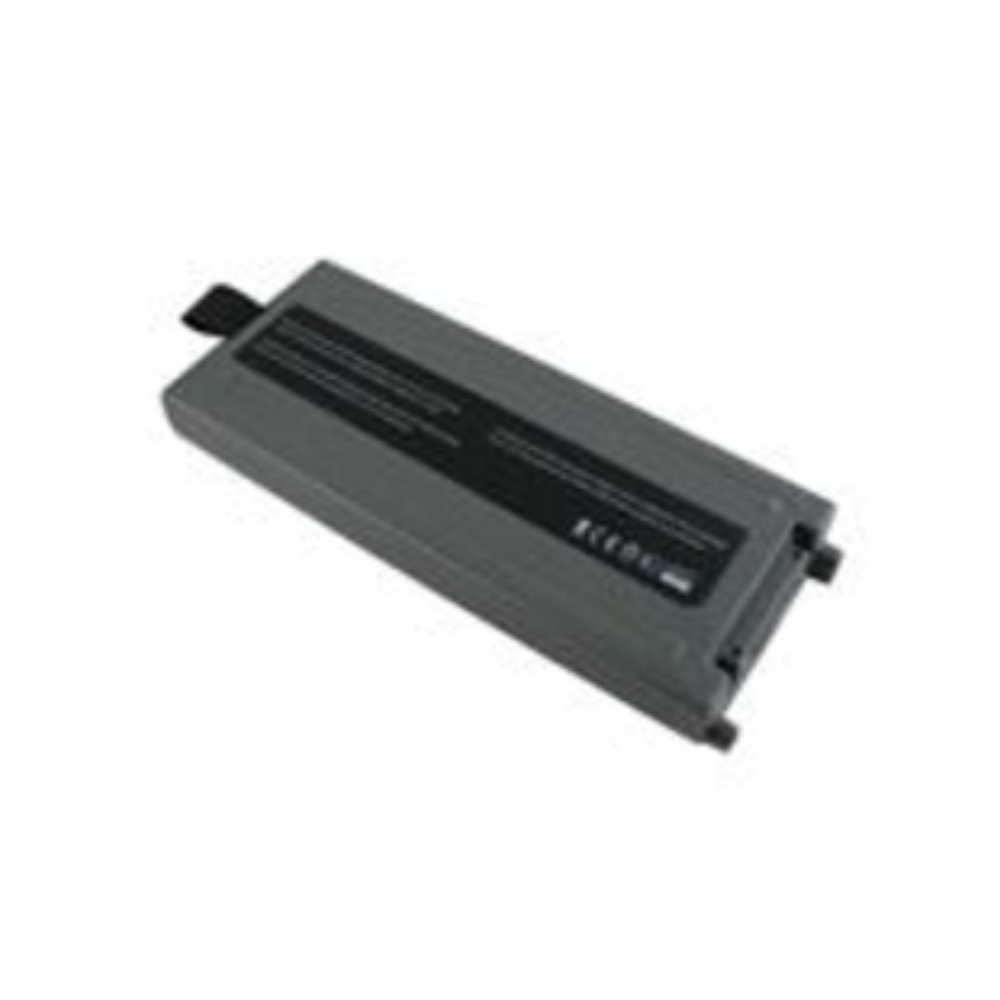 Replacement battery for PANASONIC ToughBook CF-19 laptops replacing OEM Part numbers: CF-VZSU48 CF-VZSU48U// 11.1V 5200mAh thumbnail