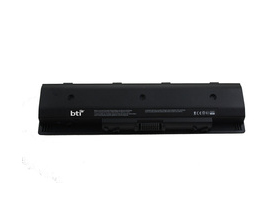 60Wh 6 cell PI06XL compatible battery for HP - COMPAQ PAVILION TOUCHSMART 17-E178CA PAVILION TOUCHSMART 17-E173NR thumbnail