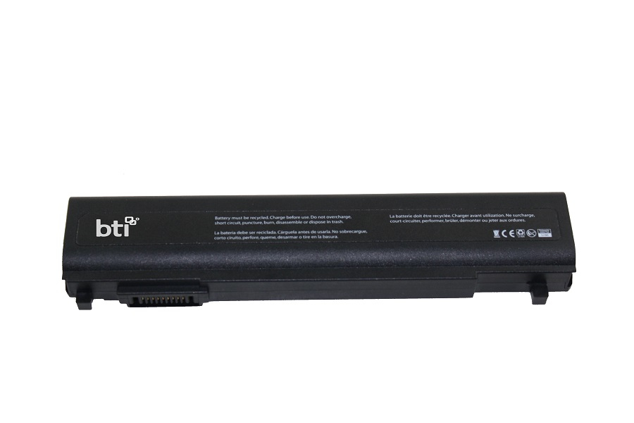 Replacement battery for TOSHIBA Portege R30 laptops replacing OEM Part numbers: PABAS277 PA5162U-1BRS// 10.8V 5600mAh thumbnail