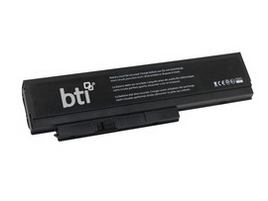 Replacement battery for LENOVO - IBM Thinkpad X220 X230 laptops replacing OEM Part numbers: 0A36305 0A36282 40Y7625 0A36306// 10.8V 5200mAh thumbnail