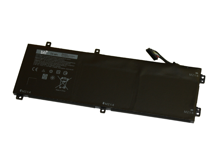 56Wh 3 cell 0PRR5V compatible battery for DELL XPS 62MJV XPS M7R96 XPS 15 9560 INSPIRON 7590 PRECISION 15 5510 XPS 15 9550 PRECISION 5510 thumbnail