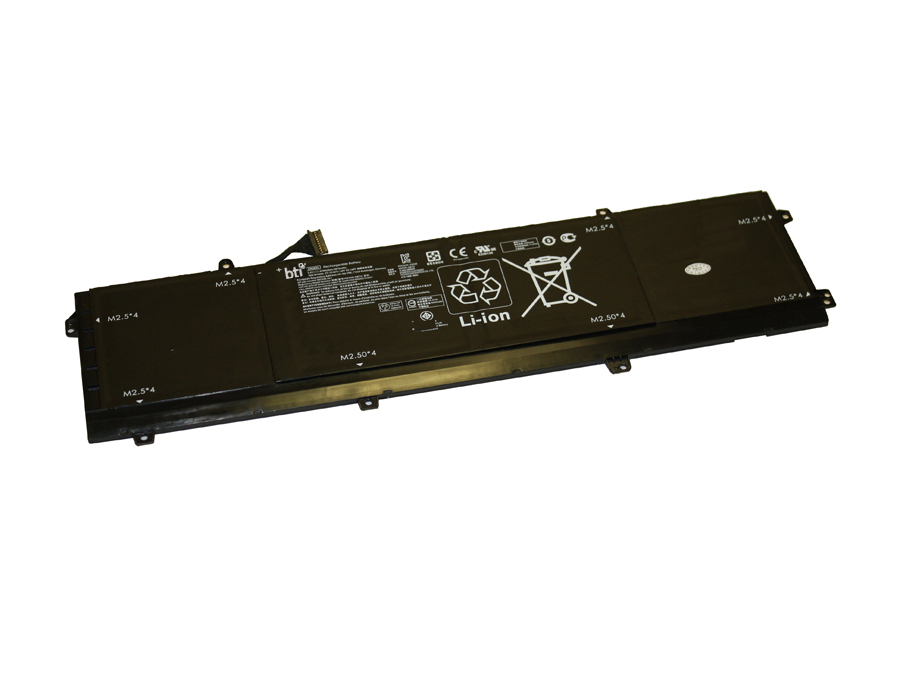 92Wh 8 cell 907584-852 compatible battery for HP - COMPAQ ZBOOK STUDIO G4 thumbnail