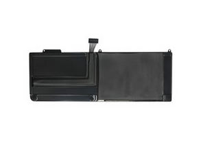 Replacement battery for APPLE MACBOOK PRO (15-inch Early 2011) // MC721LL/A MC723LL/A laptops replacing OEM Part numbers: A1286 (2011 - 2012)// 10.95V 7200mAh thumbnail