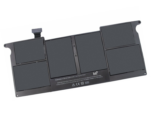 38.7 6 cell A1495 compatible battery for APPLE MACBOOK AIR 11-INCH EARLY 2014 MD711LL/B MACBOOK AIR 11-INCH EARLY 2014 MD712LL/B thumbnail
