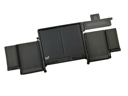 A1493 compatible 72Wh 6-cell battery for Apple MacBook Pro Retina 13in A1502 2013 A1502 2014 thumbnail