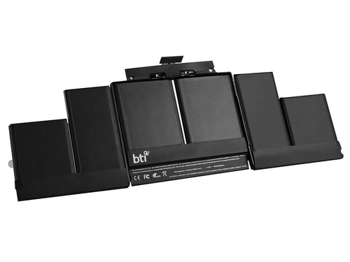 95Wh 6 cell A1494 compatible battery for APPLE A1494 MACBOOK PRO RETINA 15-INCH LATE 2013 ME293LL/A thumbnail
