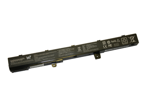 37Wh 4 cell A41N1308 compatible battery for ASUS X551MA X551M X551CA-SX029H X551CA-SX024H X551CA-1H21 X551CA-0051A2117U X551CA X551C X551 thumbnail