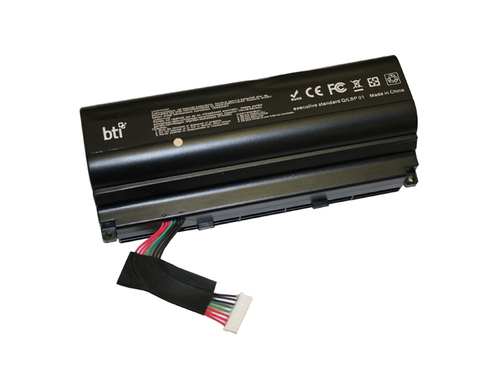 78Wh 8 cell A42N1403 compatible battery for ASUS ROG GFX71JY ROG GFX71JT ROG GFX71JM ROG GFX71J ROG GFX71 ROG G751JY ROG G751JT-CH71 thumbnail