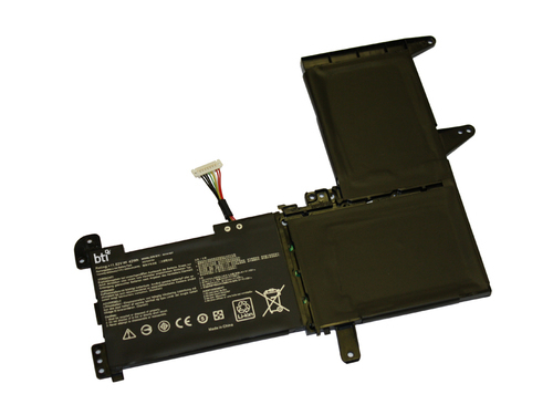 42Wh 3 cell B31N1637 compatible battery for ASUS VIVOBOOK X510UQ VIVOBOOK X510UF VIVOBOOK X510UA VIVOBOOK X510 VIVOBOOK S510UN thumbnail