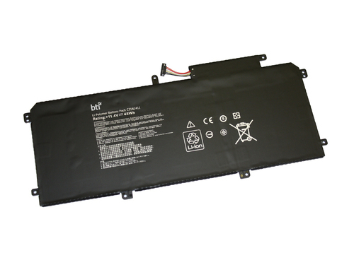 45Wh 3 cell C31N1411 compatible battery for ASUS ZENBOOK U305L ZENBOOK U305FA ZENBOOK U305F ZENBOOK UX305FA ZENBOOK UX305C ZENBOOK UX305CA thumbnail