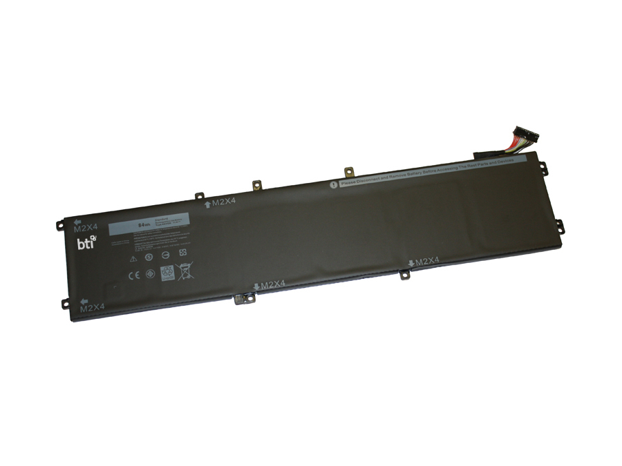 84Wh 6 cell 4GVGH compatible battery for DELL PRECISION 5510 PRECISION 15 5510 XPS 9550 XPS 15 9550 thumbnail