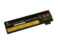 72Wh 6 cell LN-4X50M08812 compatible battery for LENOVO THINKPAD P51S A485 THINKPAD T470 20JN THINKPAD T470 20JM THINKPAD T470 20HE thumbnail
