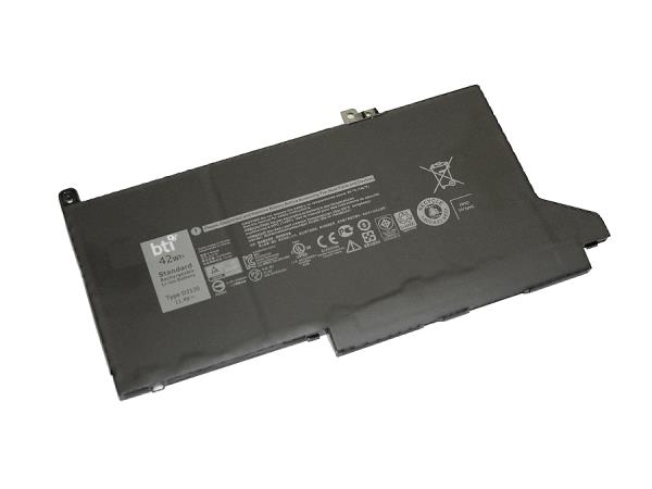 Replacement Battery for the Dell 7280 3 Cell thumbnail