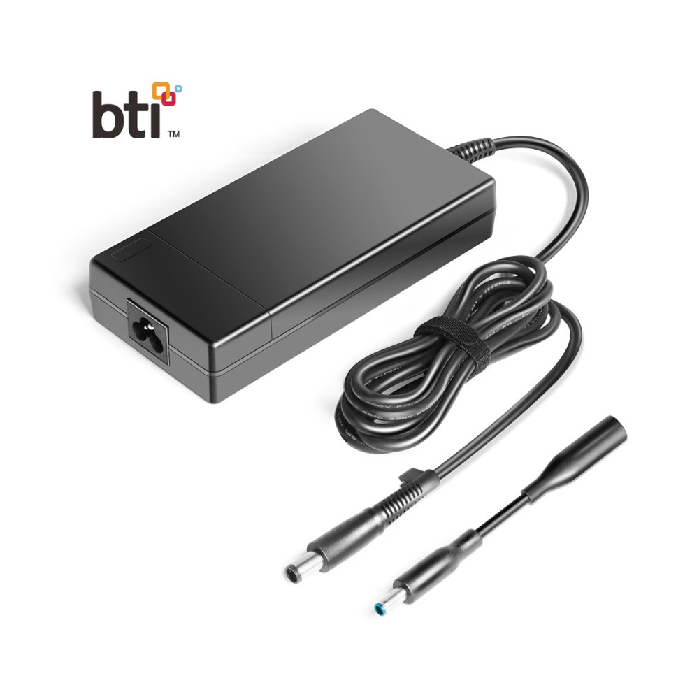150W AC ADAPTER FOR HP UK VERSION 7.4MM & 4.5MM thumbnail