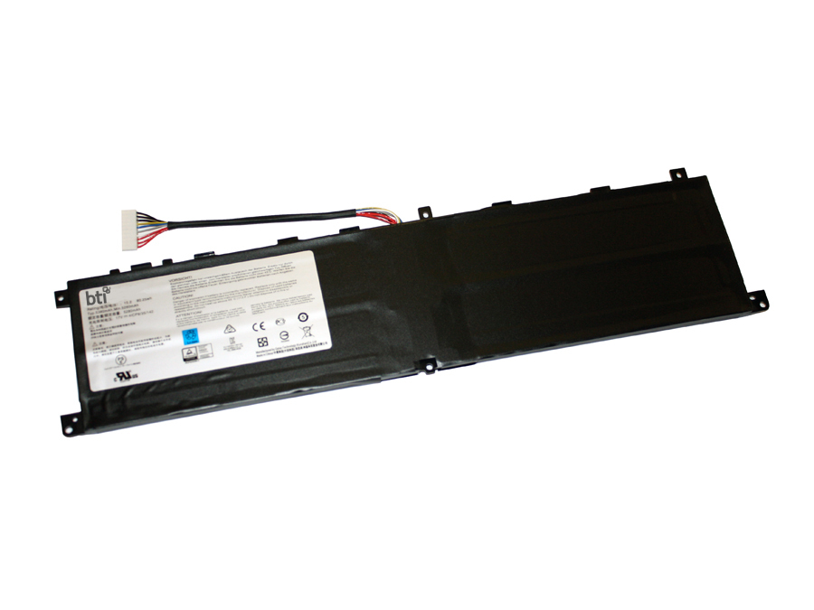 80.2 4 cell BTY-M6L compatible battery for MSI WS65 WS75 P75 P65 PS63 GS75 GS65 thumbnail