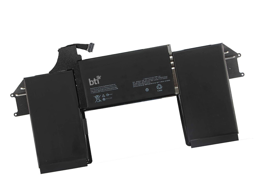 A1965 compatible  3-cell battery MACBOOK AIR 13 OEM: 020-02459 661-11676 A1965 thumbnail