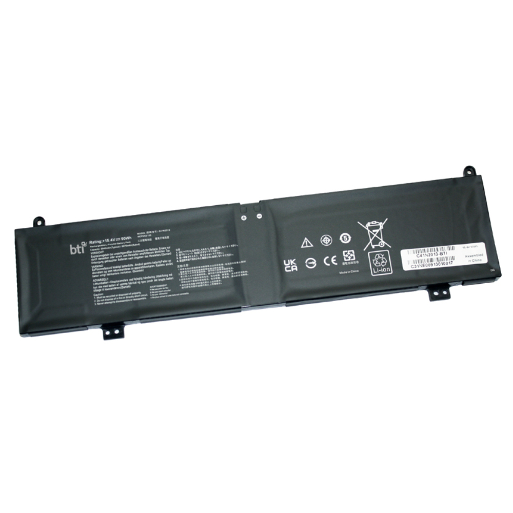 90Wh 4 cell 0B200-03880200 compatible battery for ASUS H7604JV-DS96T H7604JV-DS96T TUF GAMING A17 FA707RM TUF GAMING A17 FA707 thumbnail