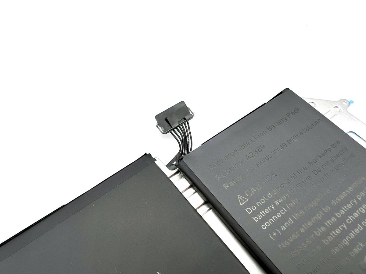 Replacement 3 cell battery for Apple Macbook Air 13in 2020 thumbnail