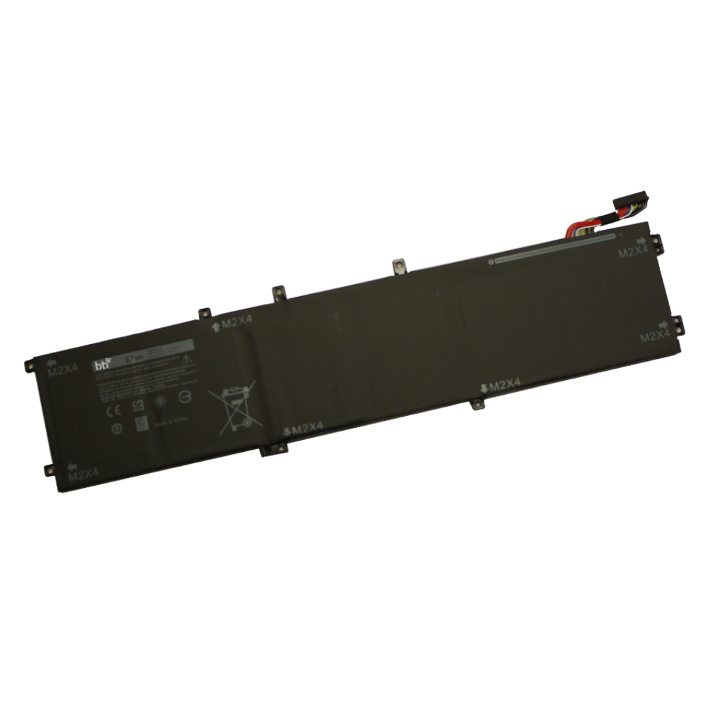 Replacement Battery for Dell Precision 5520 5530 5540 XPS 9560 XPS 9570  replacing OEM part numbers 5XJ28 6GTPY GPM03 // 11.4V 8300mAh thumbnail