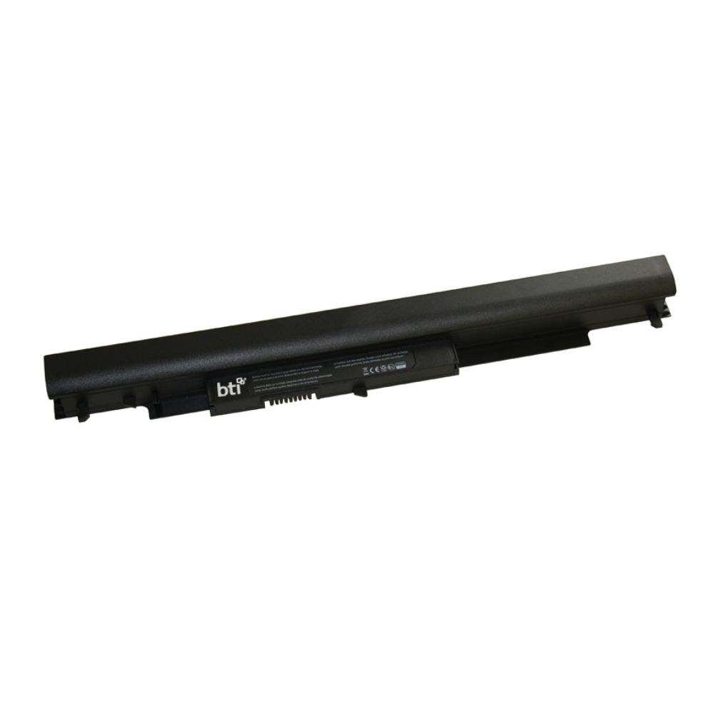 Replacement battery for HP - COMPAQ HP 240 G4 245 G4 246 G4 250 G4 255 G4 256 G4 14-a 14g 14q 15-a laptops replacing OEM Part numbers: HS04 807957-001 N2L85AA// 14.4V 2200mAh thumbnail