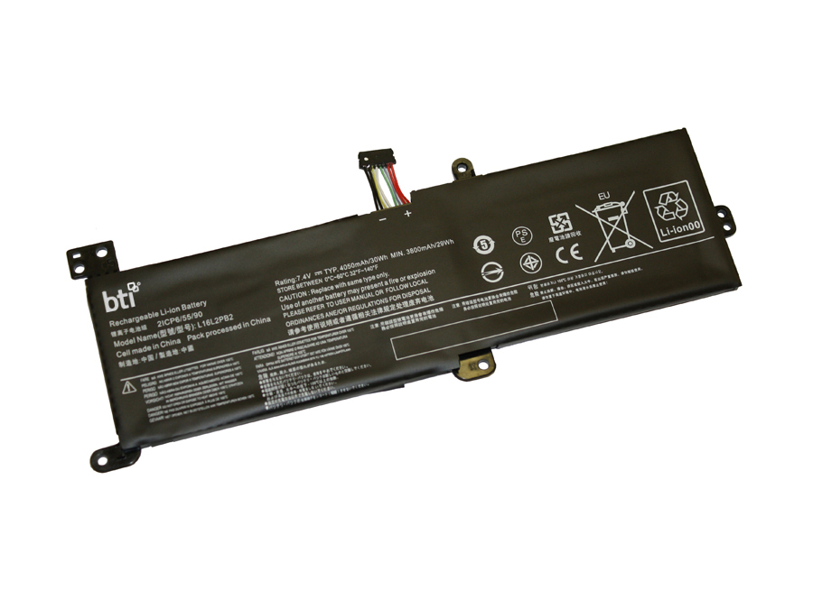 35Wh 2 cell 5B10M91443 compatible battery for LENOVO V15-ADA 82C7 V14-ADA 82C6 V15-IIL 82C5 V14-IIL 82C4 V15-IGL 82C3 V14-IGL 82C2 thumbnail