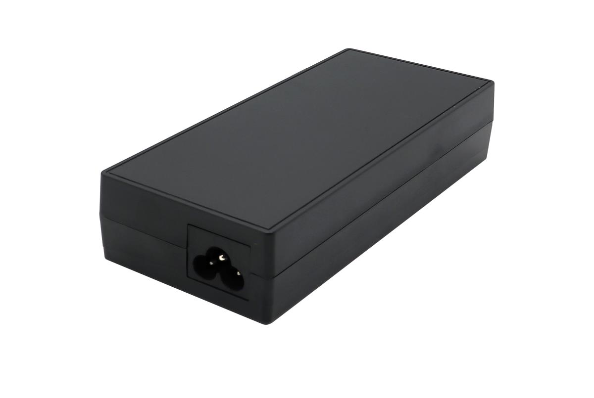 100W USB-C AC Adapter with 8 output voltages for all USB-C devices up to 100W - UK Connections thumbnail