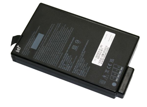 94Wh 9 cell DR202 compatible battery for GETAC X500 SERVER X500 thumbnail