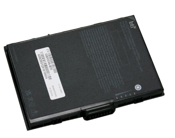 23Wh 3 cell 242142000002 compatible battery for GETAC K120 thumbnail