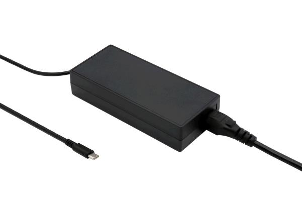 100W USB-C AC Adapter with 8 output voltages for all USB-C devices up to 100W - EU Connections thumbnail