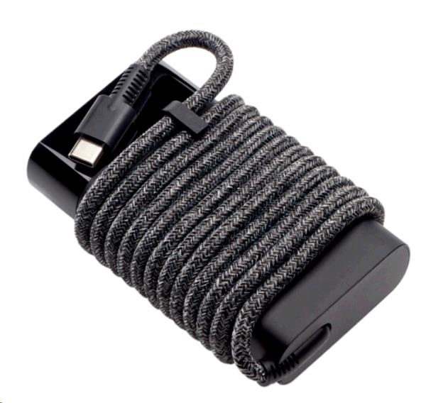 65W USB-C AC Adapter with 8 output voltages for all USB-C devices up to 65W - UK Connections thumbnail