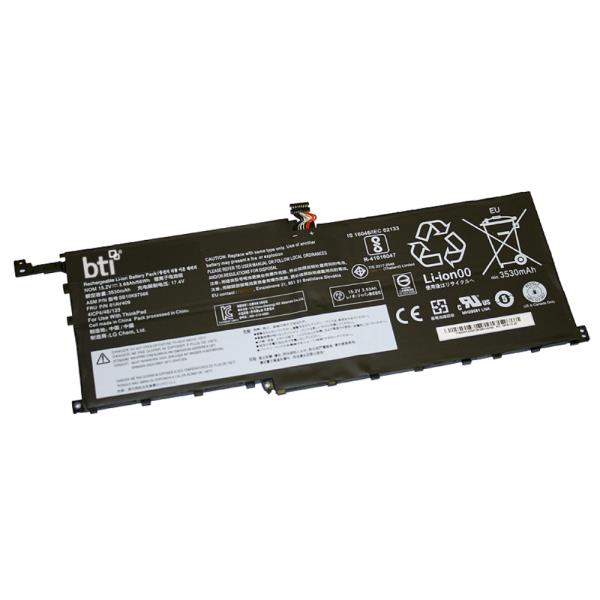 49Wh 6 cell FPCBP449 compatible battery for FUJITSU LIFEBOOK S904 LIFEBOOK E756 LIFEBOOK E754 LIFEBOOK E753 (MXP41DE) LIFEBOOK E753 (MXE11DE) thumbnail