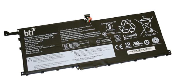 FPCBP404AP compatible 49Wh 6-cell battery for FUJITSU LifeBook A544 thumbnail