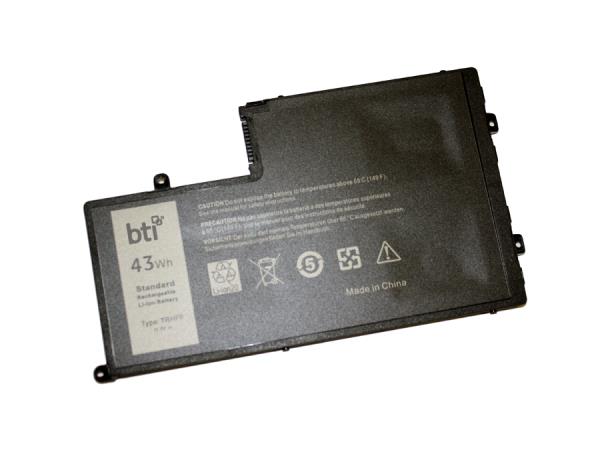 58DP4 compatible 43Wh 3-cell battery for DELL INSPIRON 5445 5443 5543  LATITUDE 3550 3450 thumbnail