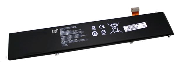 4ICP4/55/162 compatible 80Wh 4-cell battery for RAZER BLADE 15 2018 RZ09 thumbnail