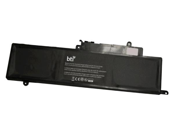 43Wh 3 cell GK5KY compatible battery for DELL INSPIRON 13 7348 INSPIRON 11 3158 INSPIRON 11 3157 INSPIRON 11 3153 INSPIRON 15 7568 thumbnail