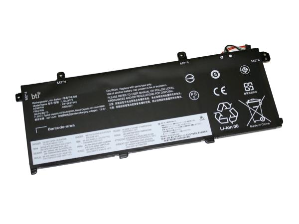L18M4P74 compatible 51Wh 3-cell battery for LENOVO P14S T490 thumbnail