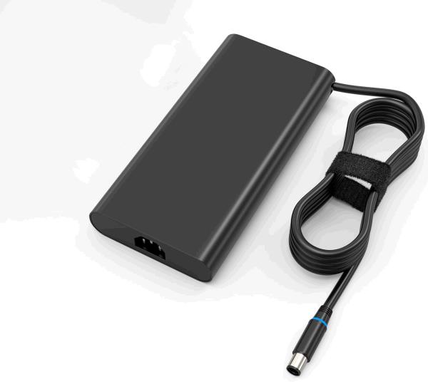 360W Charger for Alienware M18 R2 Alienware x16 R2 74mm x 50mm tip Includes UK power cable thumbnail