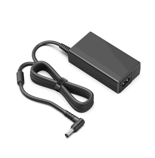 65W API-7595 compatible charger with 5.5mm x 2.5mm tip incl. UK power cable thumbnail