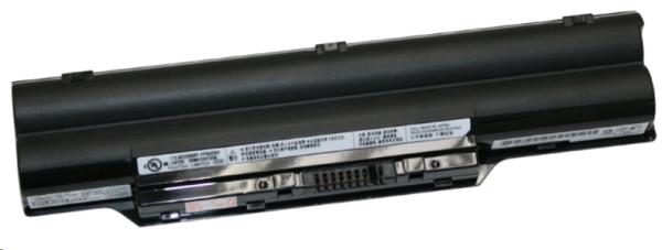 FMVNBP146 compatible 72Wh 6-cell battery for Fujitsu CELSIUS H720 H730 H760 LIFEBOOK E752 P772 S752 S781 S782 S792 thumbnail