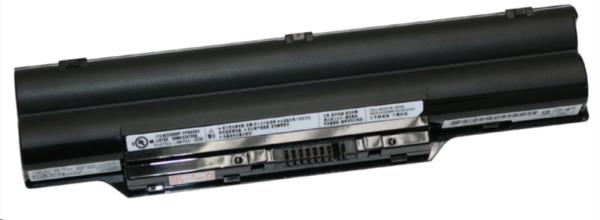 FMVNBP178 compatible 72Wh 6-cell battery for Fujitsu CELSIUS H720 H730 H760 LIFEBOOK E752 P772 S752 S781 S782 S792 thumbnail